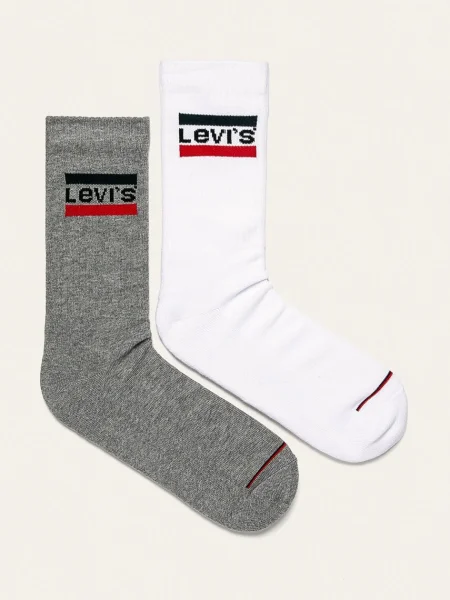 Levi's Ponožky bílé