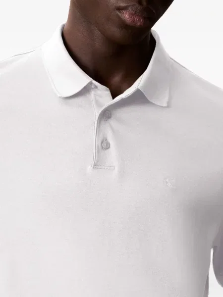 Polo Calvin Klein alb