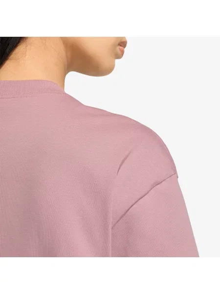 Tricou adidas Ess Tee Os Magic Mauve XS
