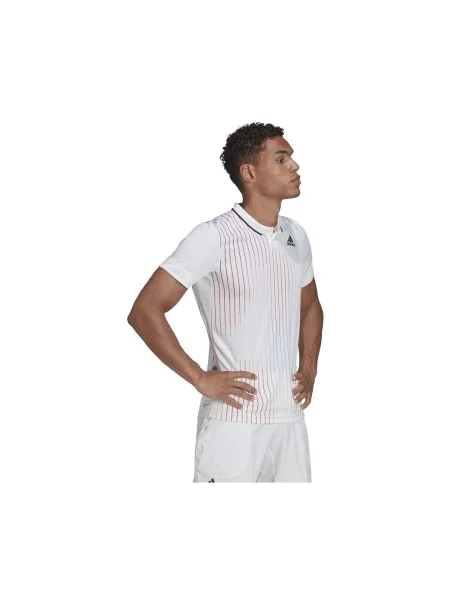 Tricou Adidas alb