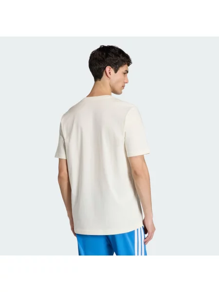 Tričko Adidas bílé