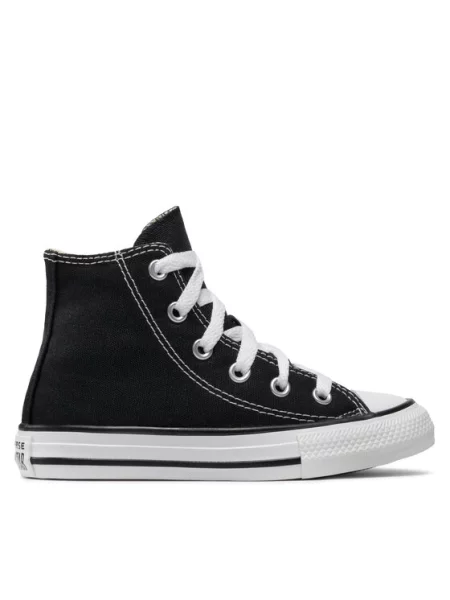 Plátěnky Converse černé
