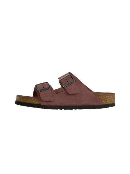 BIRKENSTOCK Saboți Arizona cranberry roșu