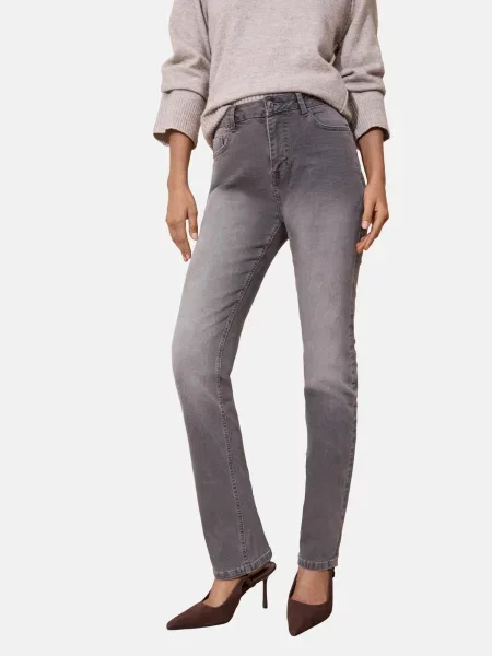 Friends Like These Jeans denim gri
