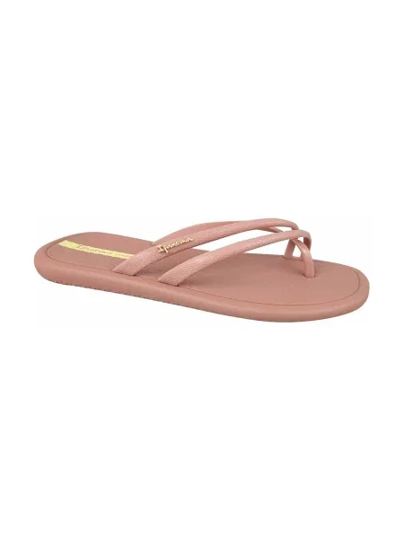 Olcsóbban. Ipanema Meu Sol Thon light pink / yellow női flip-flop papucs. Méret: 40 EU rózsaszín