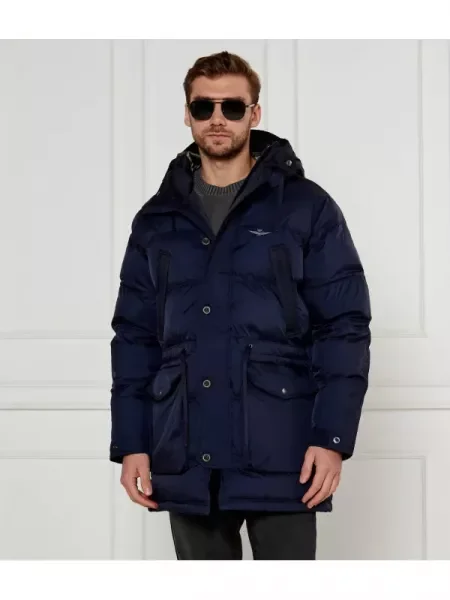 Aeronautica Militare Kabát kék