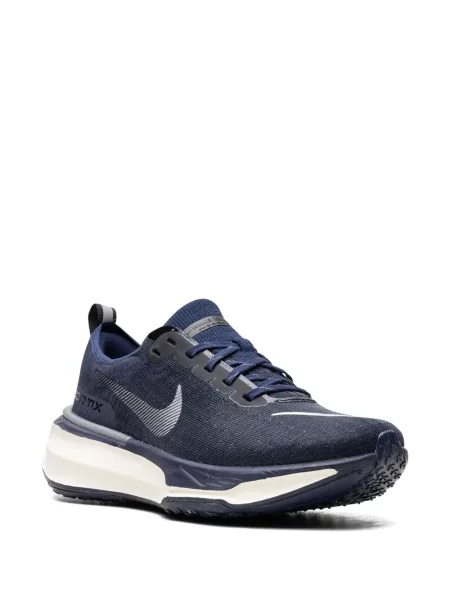 Sneakersy Nike z siateczką niebieskie
