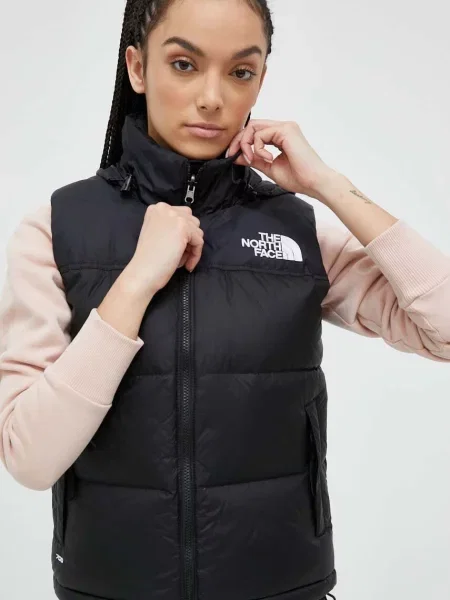 Vestă The North Face negru