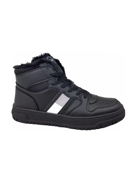 Pantofi Tommy Hilfiger negru