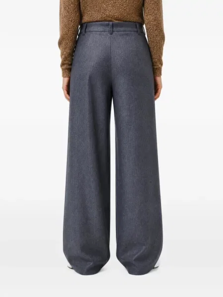 Pantaloni Retori gri