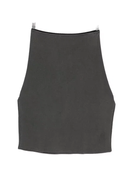 Midi fustă midi Our Legacy gri