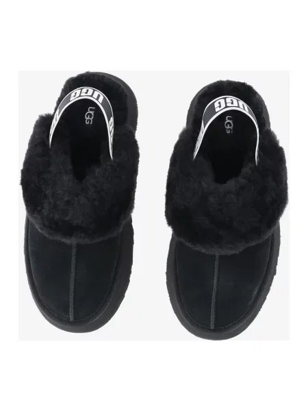 Kapcie Ugg czarne