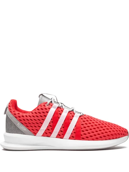 Sneakerși Adidas Tubular cu autograf cu bretele slip-on gri