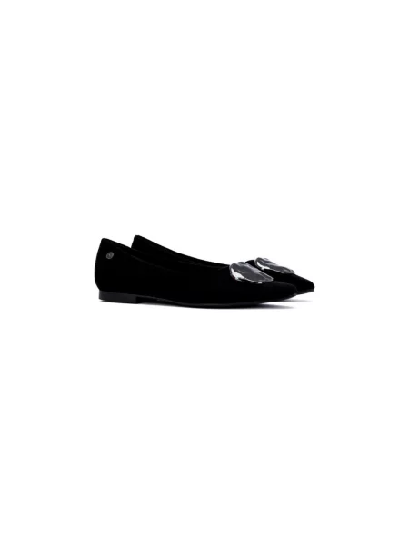 Mocasini Xti negru