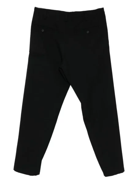 Spodnie Yohji Yamamoto czarne
