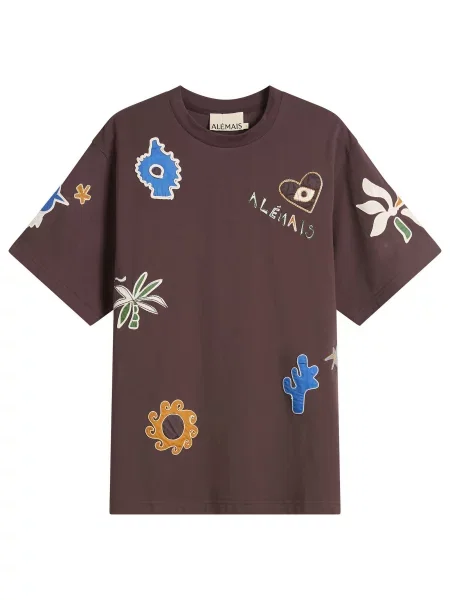 Haftowana koszulka Alemais