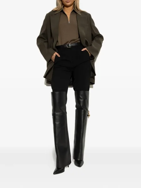 Botine Givenchy negru