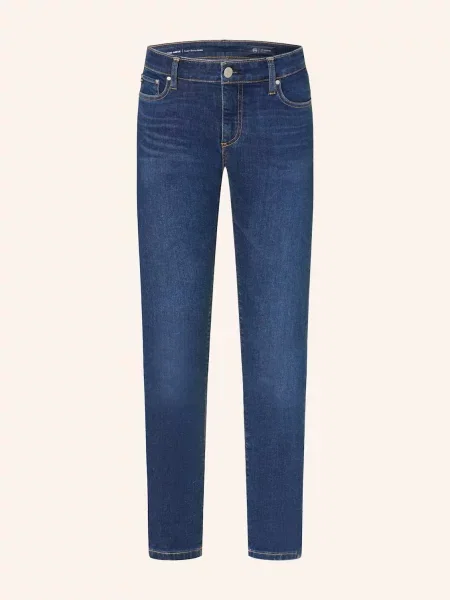 Ag Jeans Skinny Džíny Legging Ankle 4 yrs dark