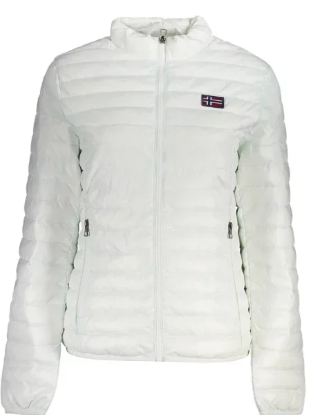 Geacă Norway 1963 alb