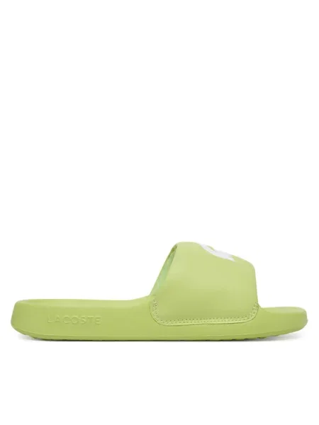 Papuci Lacoste verde
