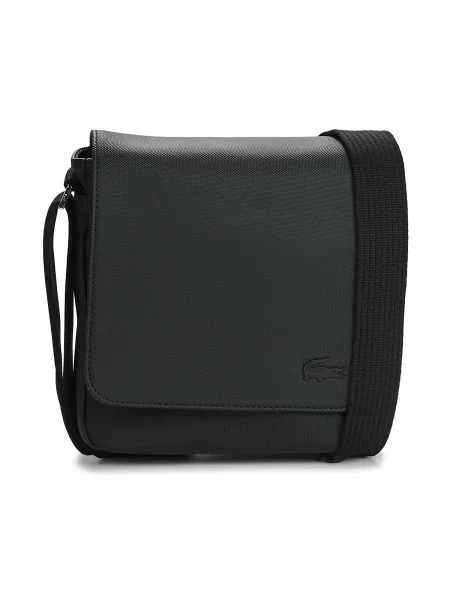 Lacoste borsetă negru