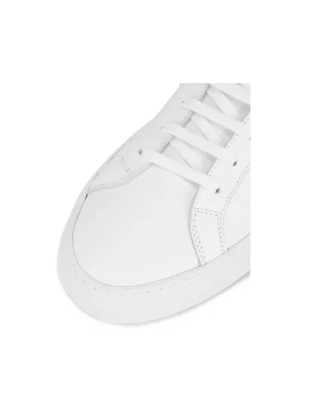 Sneakersy Common Projects skórzane białe