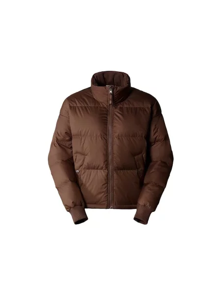 Geacă The North Face maro