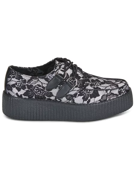 Pantofi Tuk negru