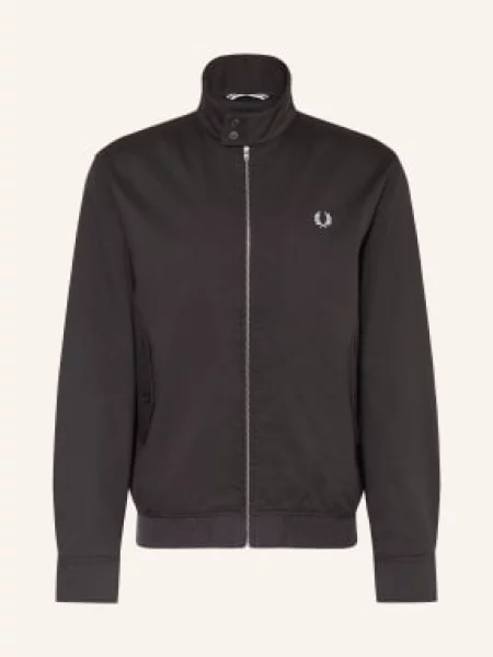 Fred Perry Bundy tmavě šedá