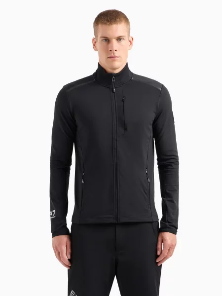 Свитер Ea7 черный