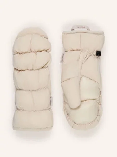 Rękawiczki Columbia CSC Luxe™ Mitten Dark Stone M beżowe