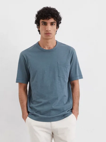 Футболка Marc O'polo синяя