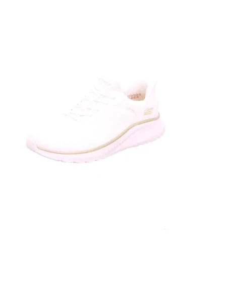 Sneakersy Skechers żółte