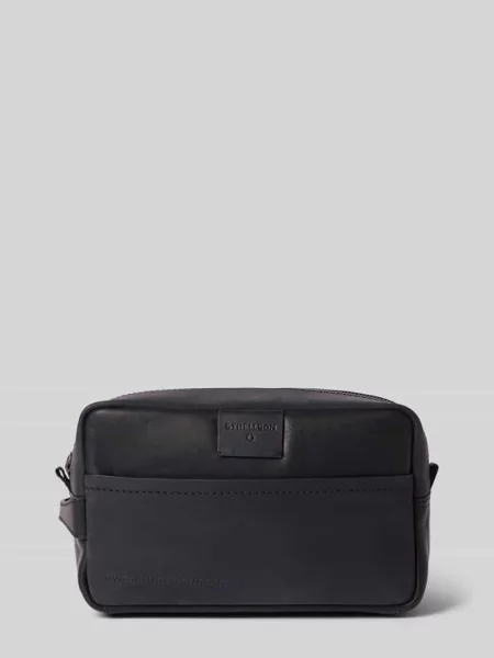 Kosmetyczka ze skóry naturalnej model ‘DICK’ Strellson