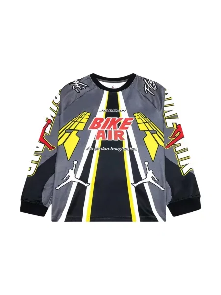 Koszulka sportowa Nike szara