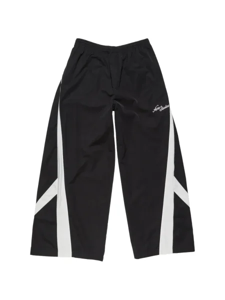 Pantaloni Acne Studios negru