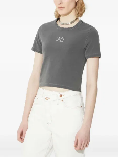 Tricou Ksubi gri