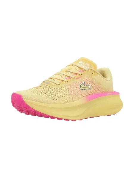 Buty do biegania Lacoste do biegania żółte