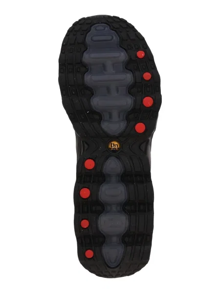 Nike Sportswear Nízke tenisky AIR MAX čierna