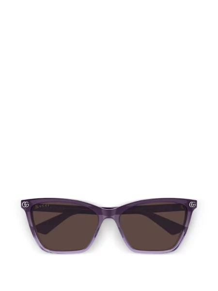 Ochelari de soare Gucci Eyewear violet