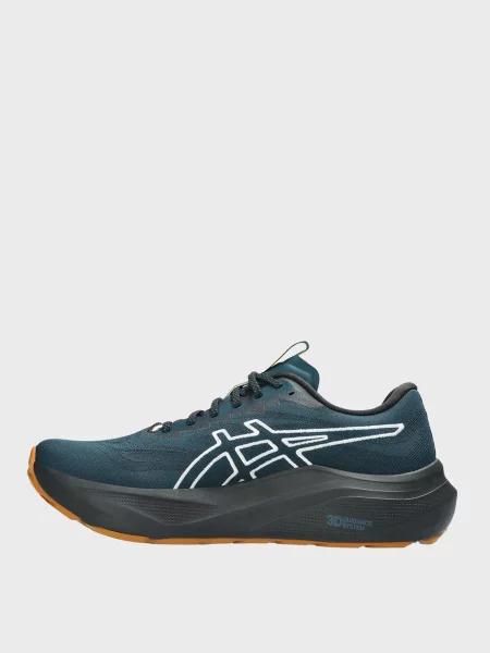 Кроссовки для бега Asics синие