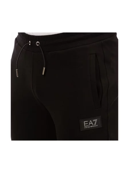 Pantaloni Emporio Armani negru