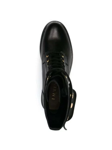 Lauren Ralph Lauren Trappers negru