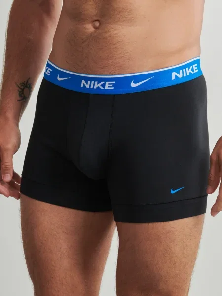 Nohavičky Nike čierna