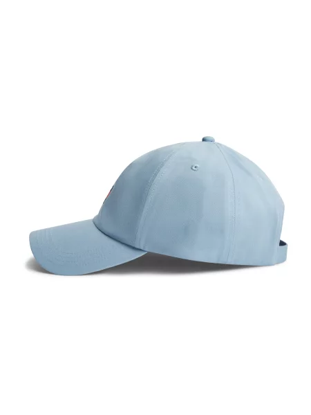 Tommy Jeans Șapcă HERITAGE bleumarin / albastru deschis / roșu alb