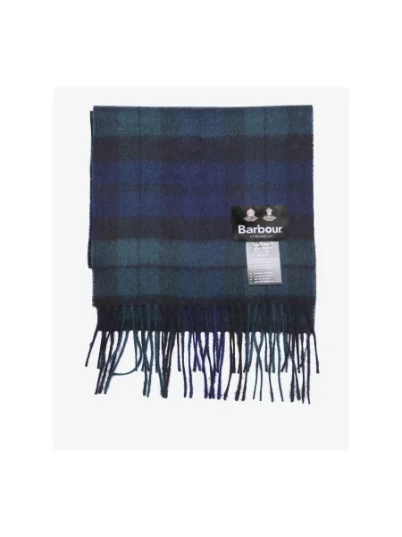 Fular Barbour negru