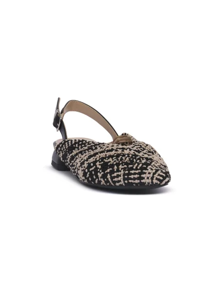 Pantofi Keys negru