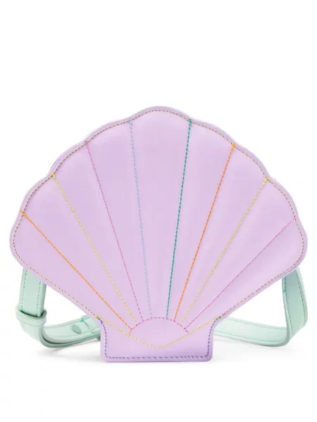 Τσάντα Stella Mccartney μωβ