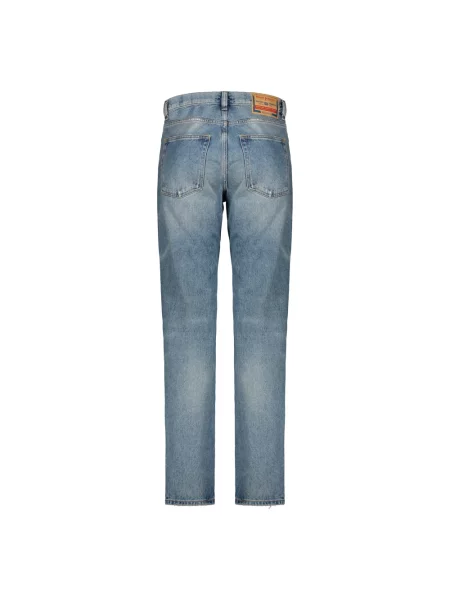 Jeansy Diesel D-Macs niebieskie