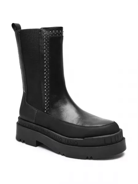 Pantofi Liu Jo din piele negru